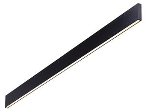 LINUS LED ZIDNA LAMPA AP 3000K CRNA ID242019