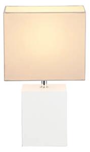 BARA STOLNA LAMPA BIJELA MA102499