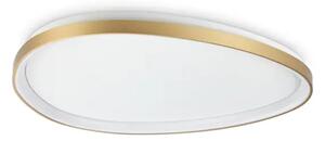 GEMINI STROPNA SVJETILJKA PL D081 ON-OFF STARO ZLATO 2700K ID341514