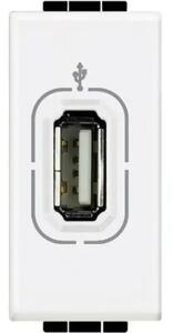 LIVING LIGHT USB UTIČNICA 1M BIJELA N4285