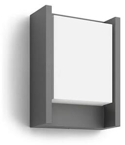 Arbour PHILIPS ZIDNA SVJETILJKA 4000K 1x6 ANTRACIT 8718696150474
