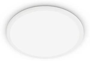 SuperSlim LED VANJSKA PLAFONJERA SSW 15W 40K BIJELA IP54 8719514417991