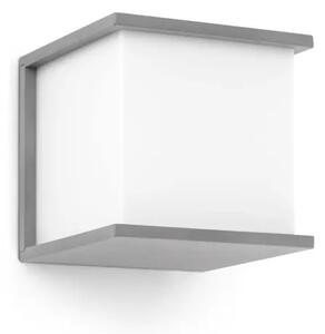 KUBICK GREY ZIDNA SVJETILJKA 1 X E27 60W FR70715