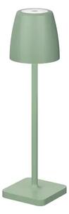 COLT VANJSKA STOLNA LAMPA LED 2W/3000K/207lm/IP54/Olive Zelena NL9223414
