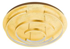 PLAFONJERA 1xLED 24W, PROM 520, ZLATNA POZONDON 98488