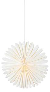 SOL VISILICA ZVIJEZDA BIJELA 44cm W/O Cordset 1/E14/1,5m MA705475