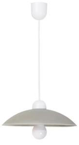 CUPOLA RANGE VISILICA E27 1X MAX 60/SIVO/IP20 RA1408
