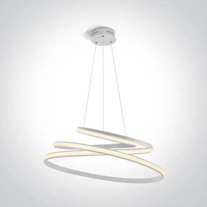 VISILICA LED 45W WW IP20 230V BIJELA DM63046A/W