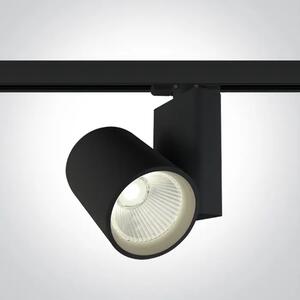 REFLEKTOR ZA ŠINU LED/42W/4000K/3500lm/38°/230V CRNI DM65614NT/B/C