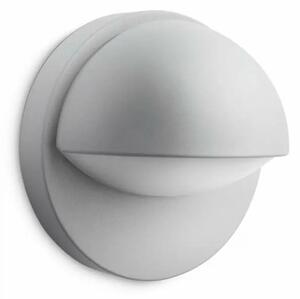 June PHILIPS ZIDNA SVJETILJKA SIVA 1x12W 8719514385245