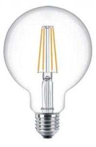 PHILIPS CorePro LED ŽARULJA ND 7-60W E27 G93 827 CL G 8719514346772