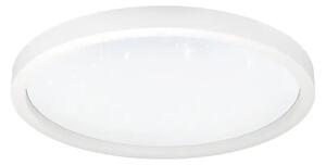 PLAFONJERA 1xLED 34,5W, RGB-BIJELA, PROM 570, BIJELA/KRISTAL EF. MONTEMORELOS-Z 900409