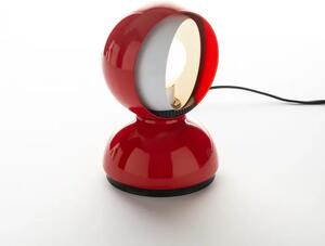 ECLISSE STOLNA/ZIDNA LAMPA CRVENA E14 MAX 5W AR0028030A