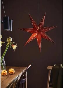 EMBLA VISILICA ZVIJEZDA 75cm SMEĐA E14 1x25W1,5m MA705808