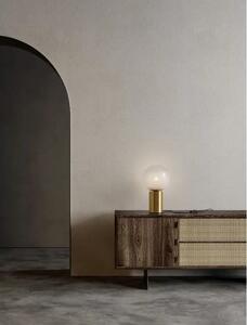 VITA STOLNA LAMPA E27 /IP20/MESING ZLATNA NL9028842