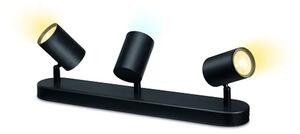 WIZ IMAGEO REFLEKTOR 3X5W CRNI 27-65K TW 8719514551855