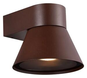 KYKLOP CONE ZIDNA SVJETILJKA RUSTY GU10 IP54 2318071009