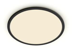 Superslim PLAFONJERA CL550 SS RD 18W 27K CRNA WVIP4406 8719514327283