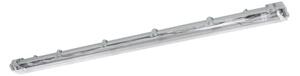 VODOTIJESNA LAMPA 2xLED G13, 2X23W, 2600lm, D-1560, IP65 BASIC 901544