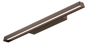 LIRA ZIDNA SVJETILJKA IP65/2952lm/3000K Dark brown LL9340