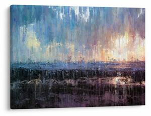 Slika - Apstrakcija (70x50 cm)