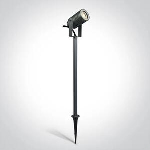 REFLEKTOR SA ŠILJKOM 65cm GU-10 35W IP65 ANTRACIT DM67198AG/AN