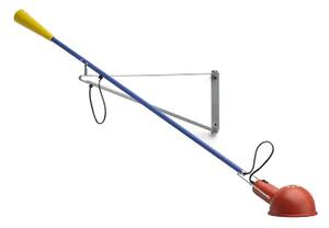 265 SMALL ZIDNA SVJETILJKA E27/75W/220-250V/IP20/L.1520mm VIŠEBOJNA FL0320099