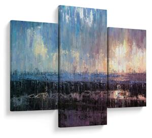 Slika - Apstrakcija (90x60 cm)