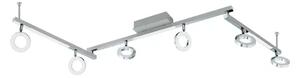REFLEKTOR 6xLED 6X3,2W/3X3,3W, 6X400lm/3X360lm, KROM CARDILLIO 1 96183