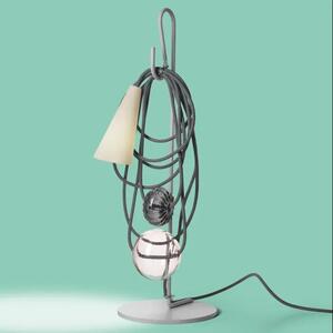 FOSCARINI FILO STOLNA LAMPA AMETISTNA KRALJICA FN289001_01