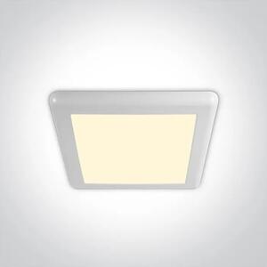 LED PLAFONJERA 16W WW IP20 100-240V DM62116FA/W/W