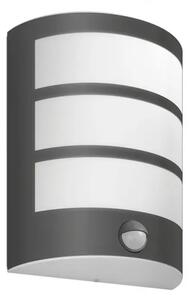 Python IR LED VANJSKA ZIDNA SVJETILJKA Antracit 1x6W 40K HV 8719514417656