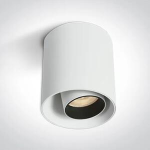 NADGRADNI REFLEKTOR LED 12W WW IP20 36deg 230V ZAKRETNI BIJELI DM12112T/W/W