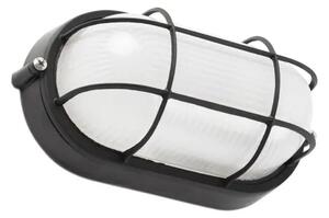 ESTAY-P BLACK ZIDNA SVJETILJKA 1 X E27 60W FR72011