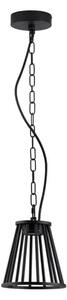 CARINA VISILICA LED CRNA 6 Watt 279.09 Lm 3000K 220-240V IP65 NL9060207