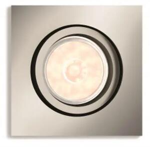 Donegal PHILIPS UGRADBENA SVJETILJKA NICKEL 1xNW 230V 8718696160961