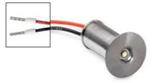 UGRADBENA SVJETILJKA ASPHO 1LED/1W IL85014N12