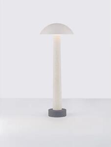 TURA VANJSKA STAJAĆA SVJETILJKA LED 7Watt 840Lm IP65 3000K BIJELA/CEMENT NL9540269