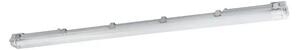 VODOTIJESNA LAMPA 2xLED G13, 2X15W, 2X2500lm, D-1260, IP65 BASIC PLUS 901547