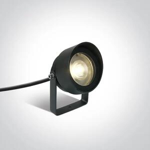 REFLEKTOR SA ŠILJKOM LED/11W/3000K/680lm/20°/240V IP65 ANTRACIT DM67488B/AN/W