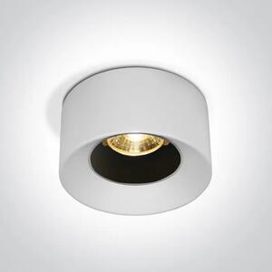 REFLEKTOR BIJELI LED 7W 38deg WW 230V DM10107A/W/W