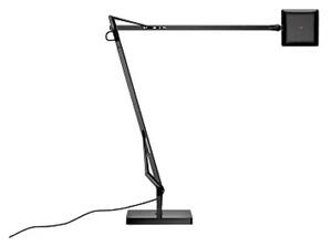 KELVIN EDGE BASE STOLNA SVJETILJKA LED 7W/2700-3200K/H.414mm CRNA FL3452030