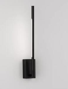 RACCIO ZIDNA LAMPA LED 6W/3000K/426lm/IP20/CRNA NL9180712
