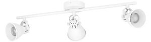 REFLEKTOR 3xLED GU10, 3X3,3W, 3X240lm, BIJELA SERAS 1 98395