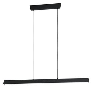 VISILICA 1xLED 34W, RGB-BIJELA, CRNO/BIJELA SIMOLARIS-Z 99603