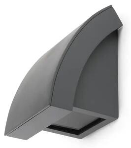 PROA DARK GREY ZIDNA SVJETILJKA 1 X GU10 8W FR74400