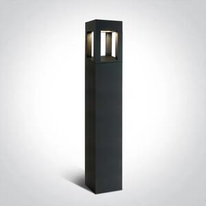 PODNA SVJETILJKA LED 90cm 22W WW IP65 230V ANTRACIT DM67506A/AN/W