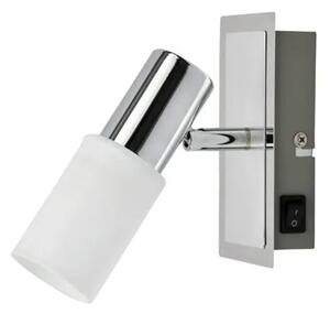 LOGAN REFLEKTOR E14 1X MAX 40/KROM/IP20 RA6096