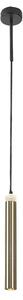THElmA VISILICA LED 10/CRNA/IP20/620lm RA72238