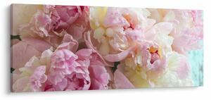 Slika - Božuri (120x50 cm)